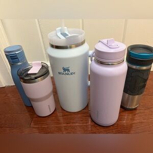 Water Bottle Bundle